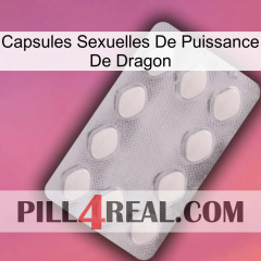 Dragon Power Sexual Capsules 16